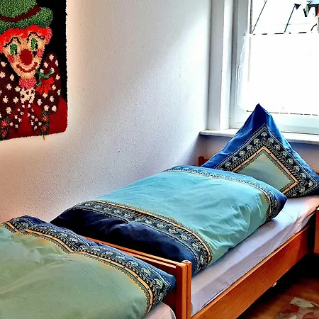 Schwarzkopf Apartment