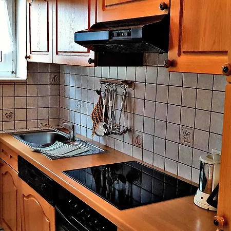 Schwarzkopf Apartment