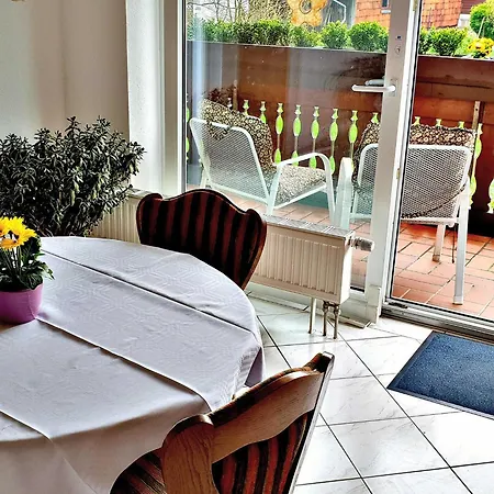 Lejlighed Schwarzkopf Clausthal-Zellerfeld