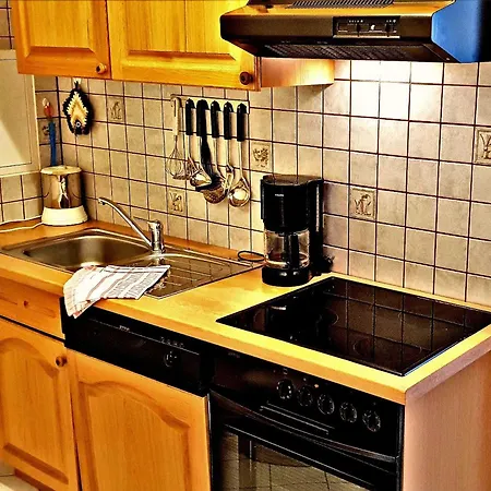 Schwarzkopf Apartment Clausthal-Zellerfeld